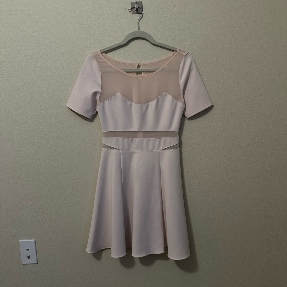 Elizabeth and James Dress